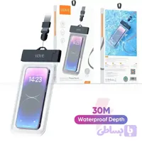 کاور محافظ ضدآب گوشی موبایل برند ویدوی مدل VIDVIE WB01 تا عمق 30 متر - فروشگاه اینترنتی جیتکس