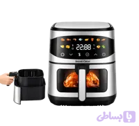 هواپز و سرخ کن بدون روغن سیلور کرست SG-6394-GD