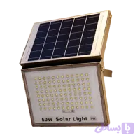 پروژکتور سولار دیواری 50 وات مدل BB-928