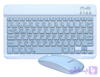 کیبورد و ماوس بی‌سیم AOAS مدل AS-110