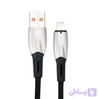 کابل تبدیل USB به لایتنینگ شارژ سریع آکو مدل AC-71