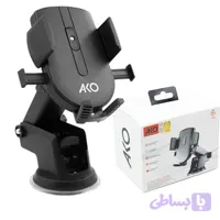 هولدر موبایل آکو مدل HD12 | پایه نگهدارنده منعطف و قابل تنظیم برای گوشی های هوشمند