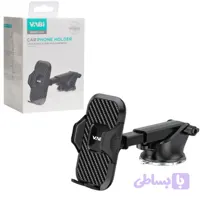 پایه نگهدارنده گوشی موبایل وابی (VABI) مدل D19 | نصب روی داشبورد و شیشه