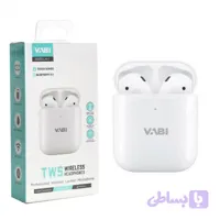 ایرپاد بلوتوثی وابی (VABI) مدل Air 1 | طراحی شیک و باتری بادوام