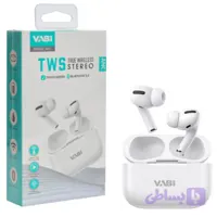 ایرپاد بلوتوثی وابی (VABI) مدل Air2 | طراحی شیک و صدای شفاف