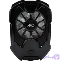 فن خنک کننده موبایل آکو (AKO) مدل AF3 - خنک کننده سریع برای گیمرها و استفاده طولانی