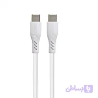 کابل شارژ وابی مدل CA8 – تایپ سی به تایپ سی ۱ متر