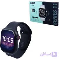 ساعت هوشمند KZ-W36 Series 11 - طراحی شیک و امکانات کاربردی برای استفاده روزمره