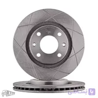 دیسک ترمز جلو 206-207-رانا-H30 cross هورنت HORNET | etntune.shop فروشگاه ای تی ان