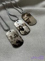 گردنبند حک چهره