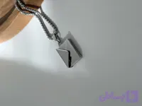 گردنبند پاکت نامه