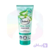 کرم مرطوب‌کننده قوی دست آلوئه‌ورا Balea وگن اورجینال