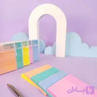 استیک نوت شاین دار