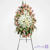 تاج گل انتریم لیلیوم مینیاتوری