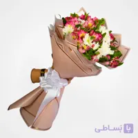 دسته گل الستر