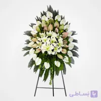 پایه گل ترحیم کد 800