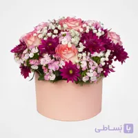 باکس گل طرح بهاره 1
