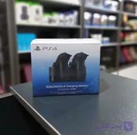 پایه شارژر دسته ps4 مدل Dual Shock 4 Charging Station
