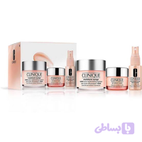 ست آبرسان کلینیک dewy glow