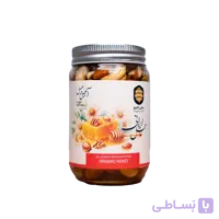 معجون عسل و آجیل