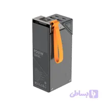 پاوربانک 65 وات بودی مدل PB810B ظرفیت 30000 میلی‌آمپرساعت