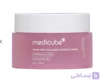 کرم کپسولی کلاژن PDRN PINK (55mil)
