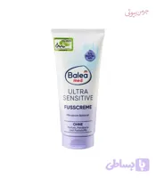 کرم پای فوق‌حساس Balea MED Ultra Sensitive – ۱۰۰ میلی‌لیتر