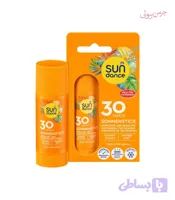 استیک ضد آفتاب صورت و لب سان دنس – SPF 30