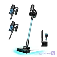 جارو شارژی عصایی سکوتک مدل Conga Rockstar 1500 Ray Eternal Aspirador (کد محصول :9941)