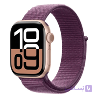 ساعت هوشمند اپل مدل Apple Watch Series 10 Aluminum Case 46mm Sport Loop با گارانتی 6 ماهه شرکتی