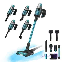 جارو شارژی کُنگا راک استار 7500 استرال – Conga Rockstar 7500 Astral Jaliscazo