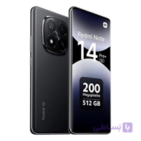 گوشی موبایل شیائومی مدل Redmi Note 14 Pro Plus ظرفیت 512 گیگابایت رم 12 گیگابایت