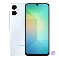 گوشی موبایل سامسونگ مدل Galaxy A06 4G با ظرفیت 64 گیگابایت و رم 4 گیگابایت