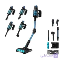 جاروی شارژی کُنگا راک‌ استار 8500 Infinity Ergometer Animal ( کد محصول :8444)