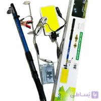 چراغ کمپینگ 360 مدل DK-03