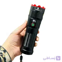 چراغ قوه Zingaro مدل 2213