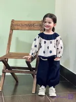ست دلسا (شومیز و شلوار)
