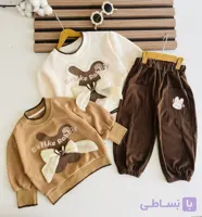 دو تکه belike دخترونه (وارداتی)