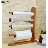 استند رول چوبی SD