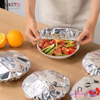 درپوش فویلی 10عددی غذا