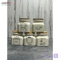 بانکه سرامیکی مکعبی