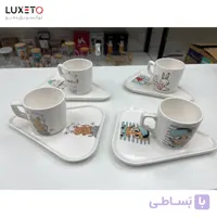 ست کاپ کیک shex