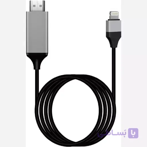 تبدیل لایتنینگ به HDMI؛ تجربه تماشای تصاویر آیفون روی صفحه‌نمایش بزرگ‌تر - bambigadget