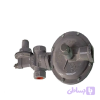 رگلاتور گاز شهری 1/4*60 گازسوزان