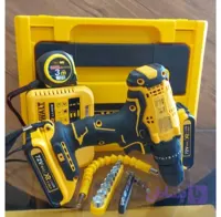 دریل پیچ گوشتی شارژی 1141 DEWALT