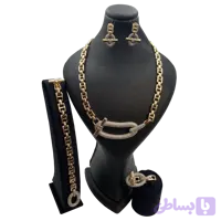 ست بدلیجات هرمس زنانه | رنگ ثابت