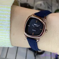 ⏱️ ساعت مچی دفرمه بند آبی FENCCI⏱️