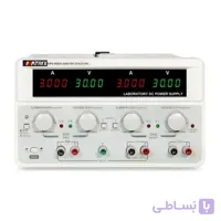 منبع تغذیه 3 کاناله 60V 5A ماتریکس MATRIX MPS-6005S-3