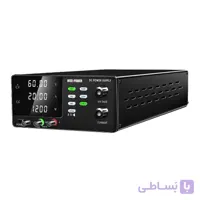 منبع تغذیه متغیر 60V 20A نایس پاور NICE-POWER R-SPS6020S-USB