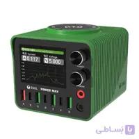 منبع تغذیه و تستر شارژ 2UUL PC01